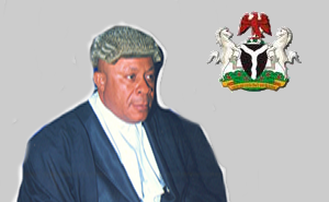 Honourable Justice O. E. ABANG – (Abuja Division)
