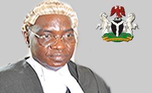 Honourable Justice MUHAMMED LAWAL ABUBAKAR – (Port Harcourt Division)