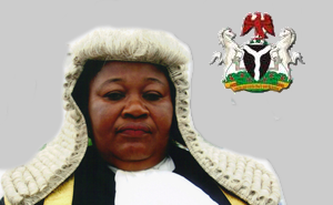 Honourable Justice P. I. AJOKU – (Ibadan Division)