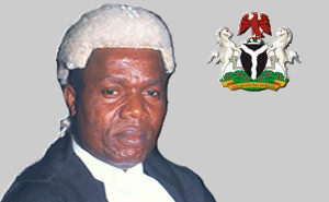Honourable Justice C. J. ANEKE – (Lagos Division)