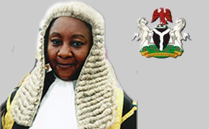 Honourable Justice B. F. M NYAKO – (Abuja Division)