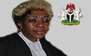Honourable Justice OLUREMI OMOWUNMI OGUNTOYINBO – (Lagos Division)