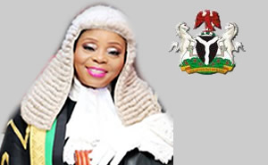 Honourable Justice C. M. A OLATOREGUN – (Lagos Division)