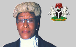 Honourable Justice F. A. OLUBANJO – (Akure Division)