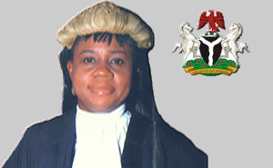 Honourable Justice M. A. ONYETENU – (Lagos Division)