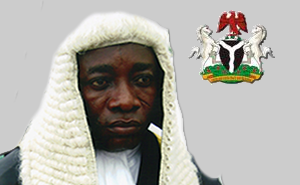 Honourable Justice M. G. UMAR – (Benin Division)